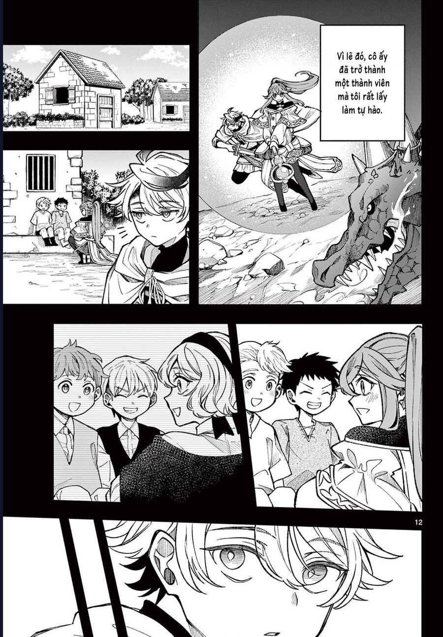 Albus Thay Đổi Thế Giới Chapter 28 - 15
