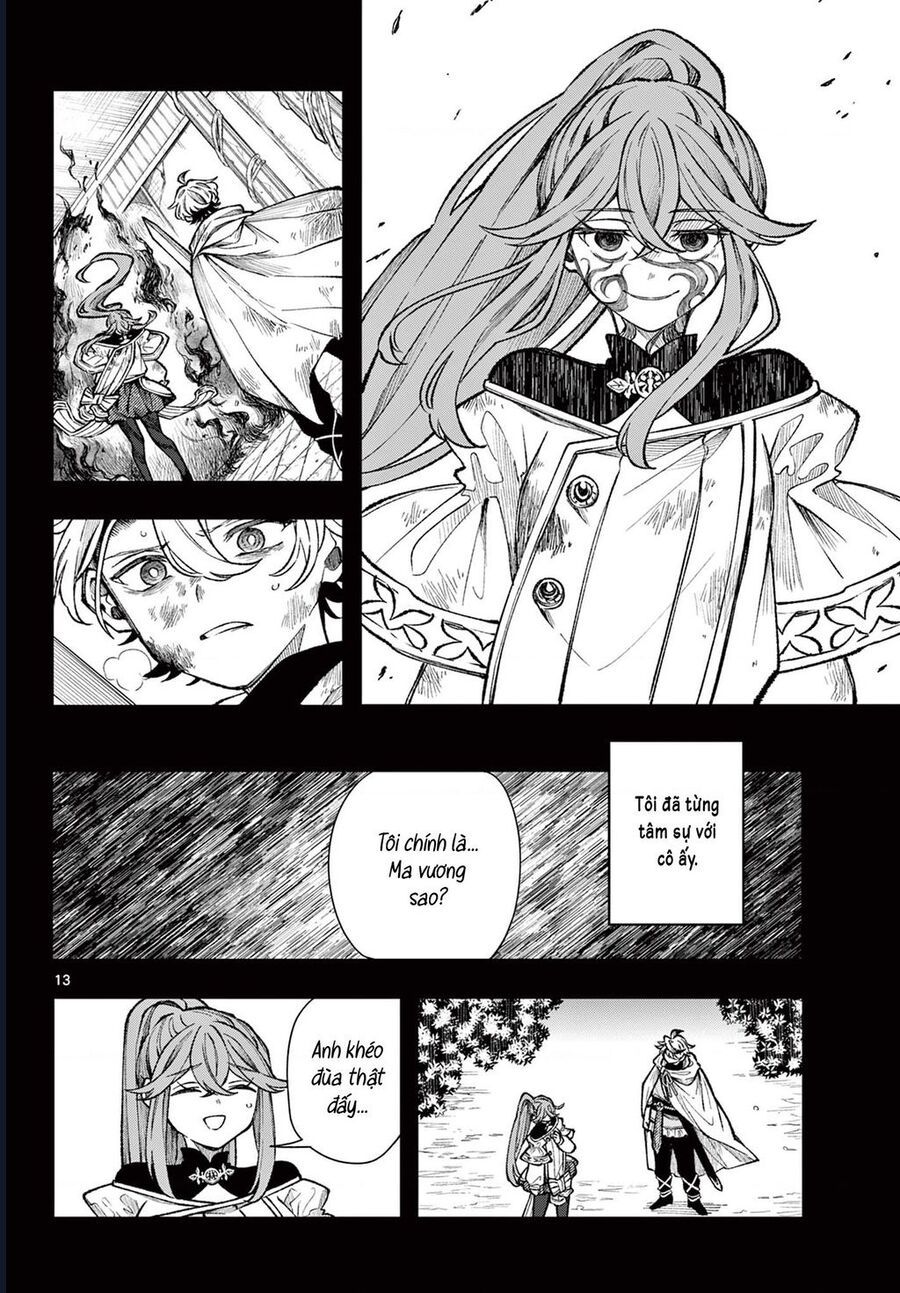 Albus Thay Đổi Thế Giới Chapter 28 - 16