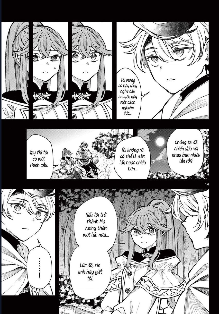 Albus Thay Đổi Thế Giới Chapter 28 - 17