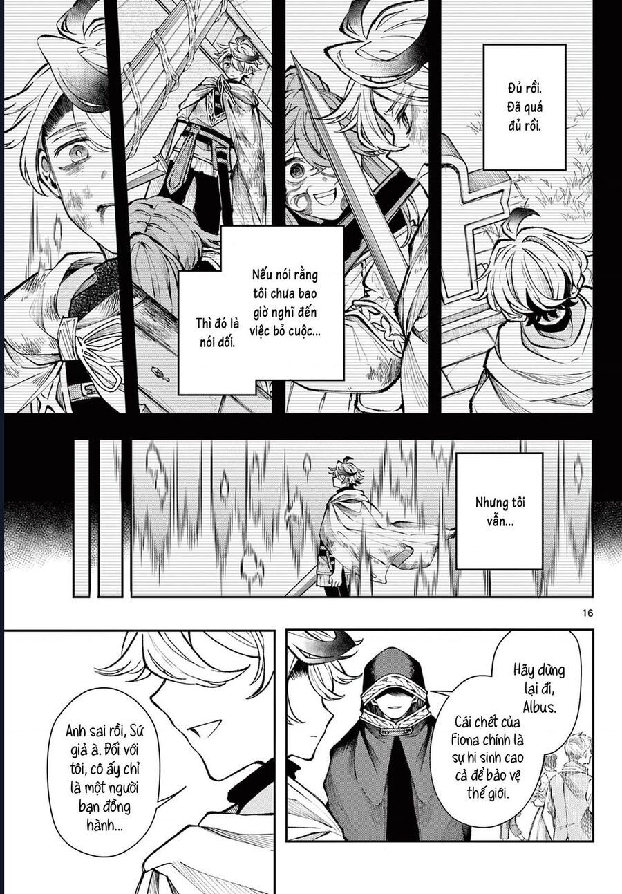 Albus Thay Đổi Thế Giới Chapter 28 - 19