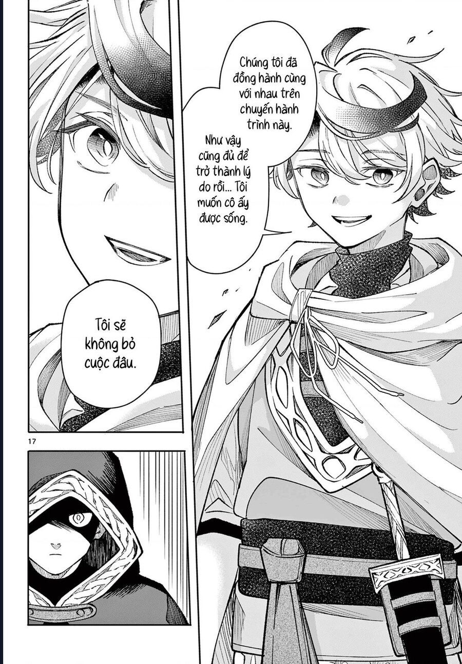 Albus Thay Đổi Thế Giới Chapter 28 - 20