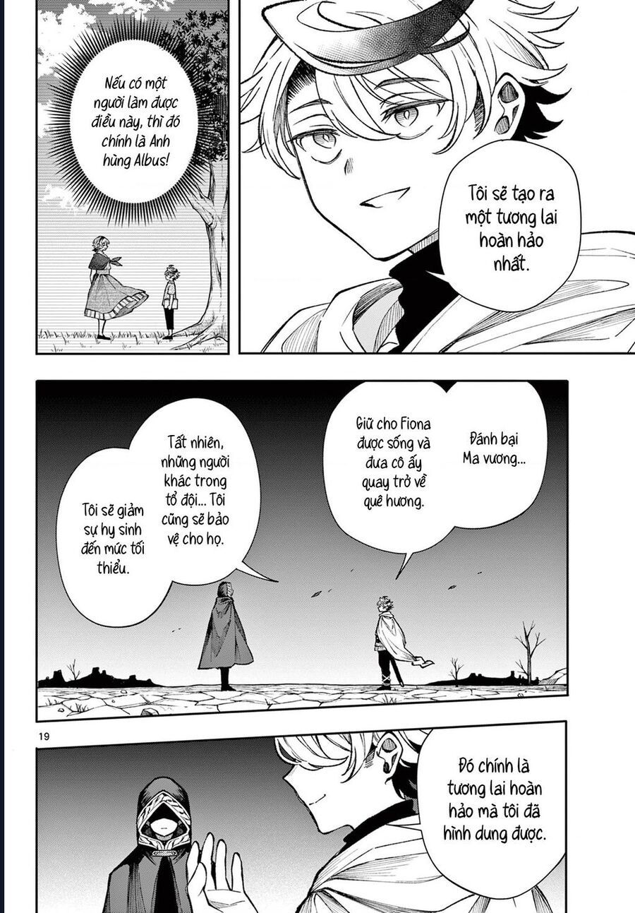 Albus Thay Đổi Thế Giới Chapter 28 - 22