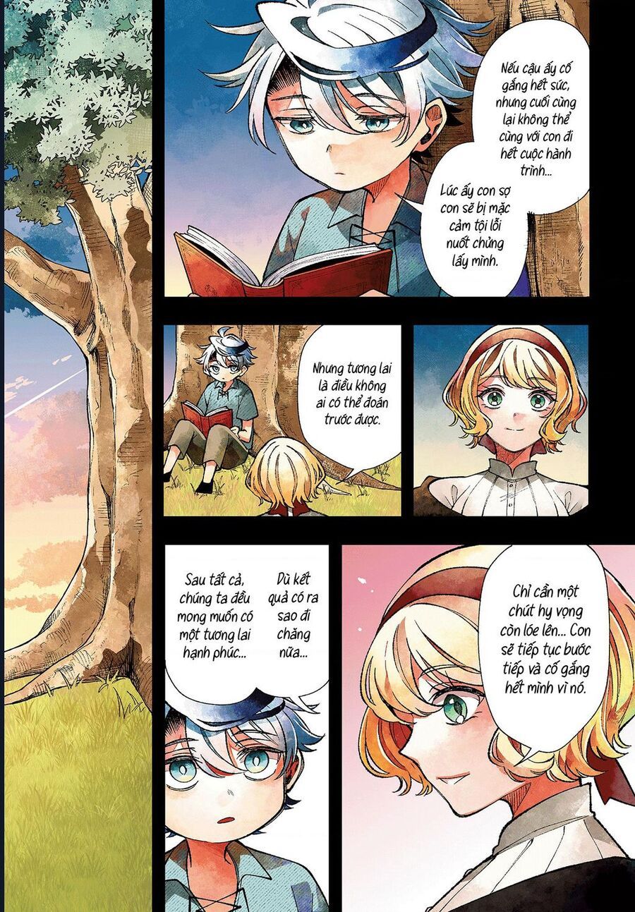 Albus Thay Đổi Thế Giới Chapter 28 - 4
