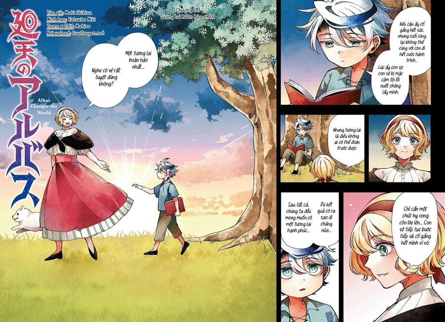 Albus Thay Đổi Thế Giới Chapter 28 - 6