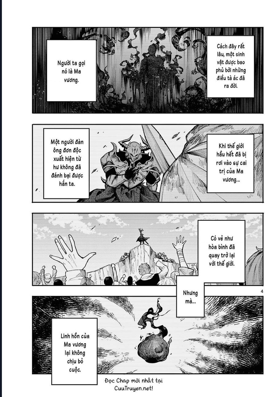 Albus Thay Đổi Thế Giới Chapter 28 - 7