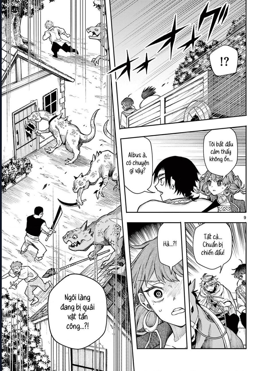 Albus Thay Đổi Thế Giới Chapter 29 - 12