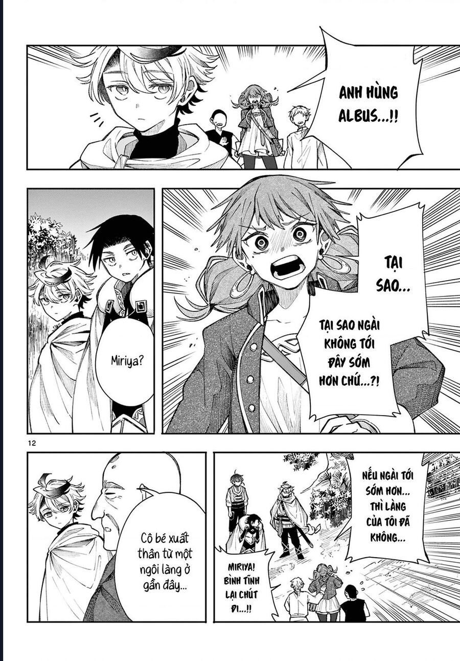 Albus Thay Đổi Thế Giới Chapter 29 - 15