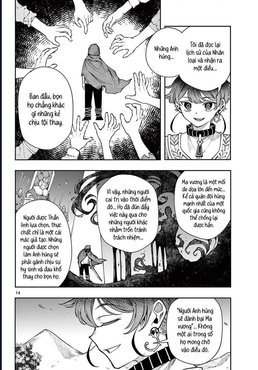 Albus Thay Đổi Thế Giới Chapter 29 - 17