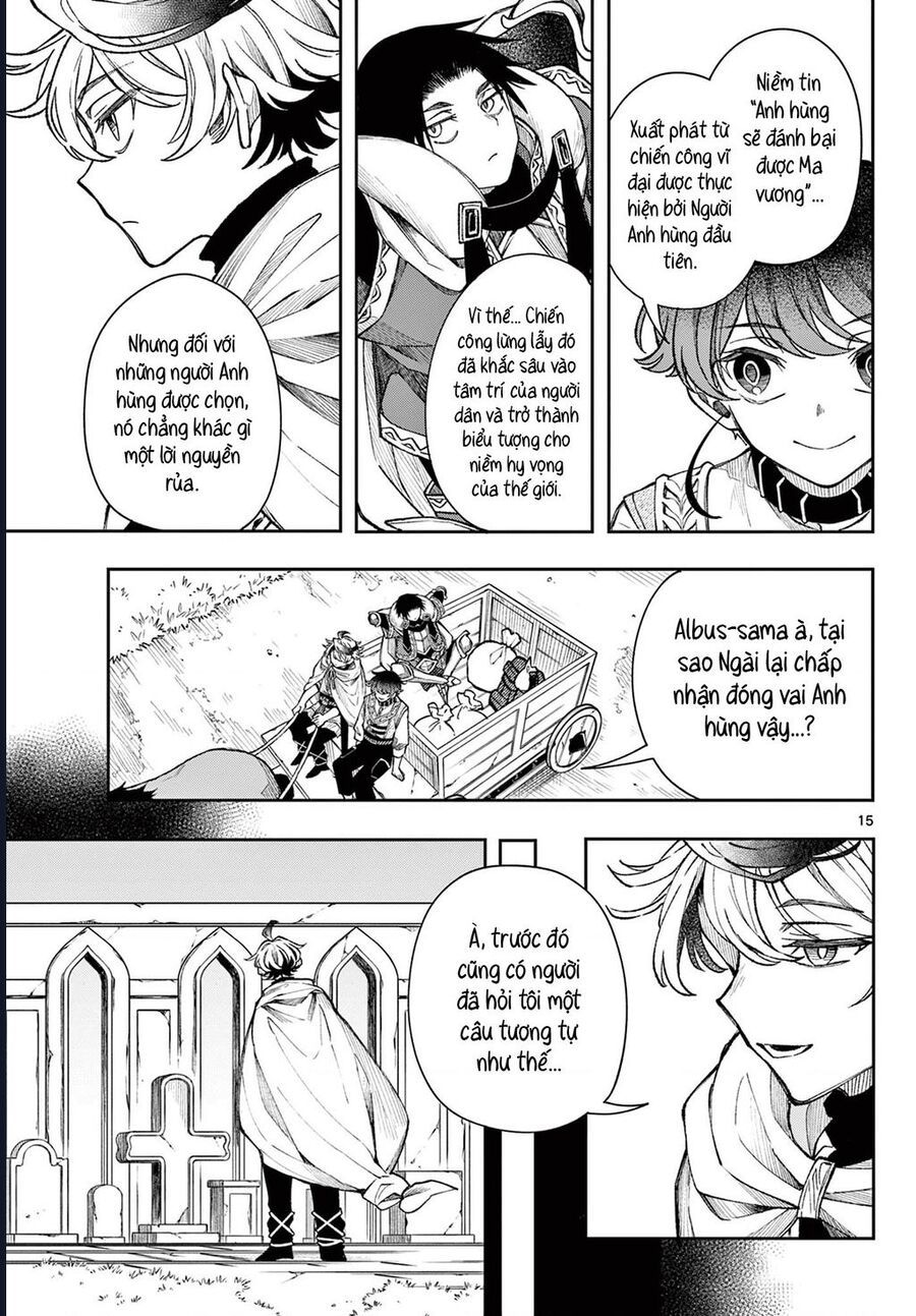 Albus Thay Đổi Thế Giới Chapter 29 - 18