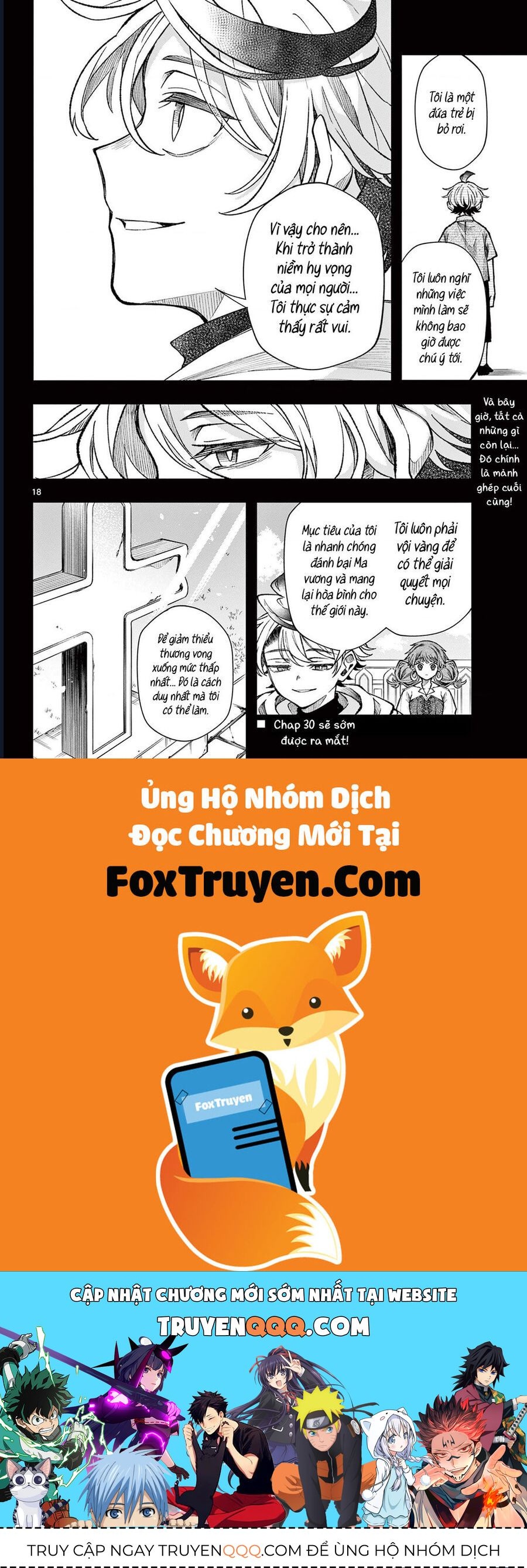 Albus Thay Đổi Thế Giới Chapter 29 - 21