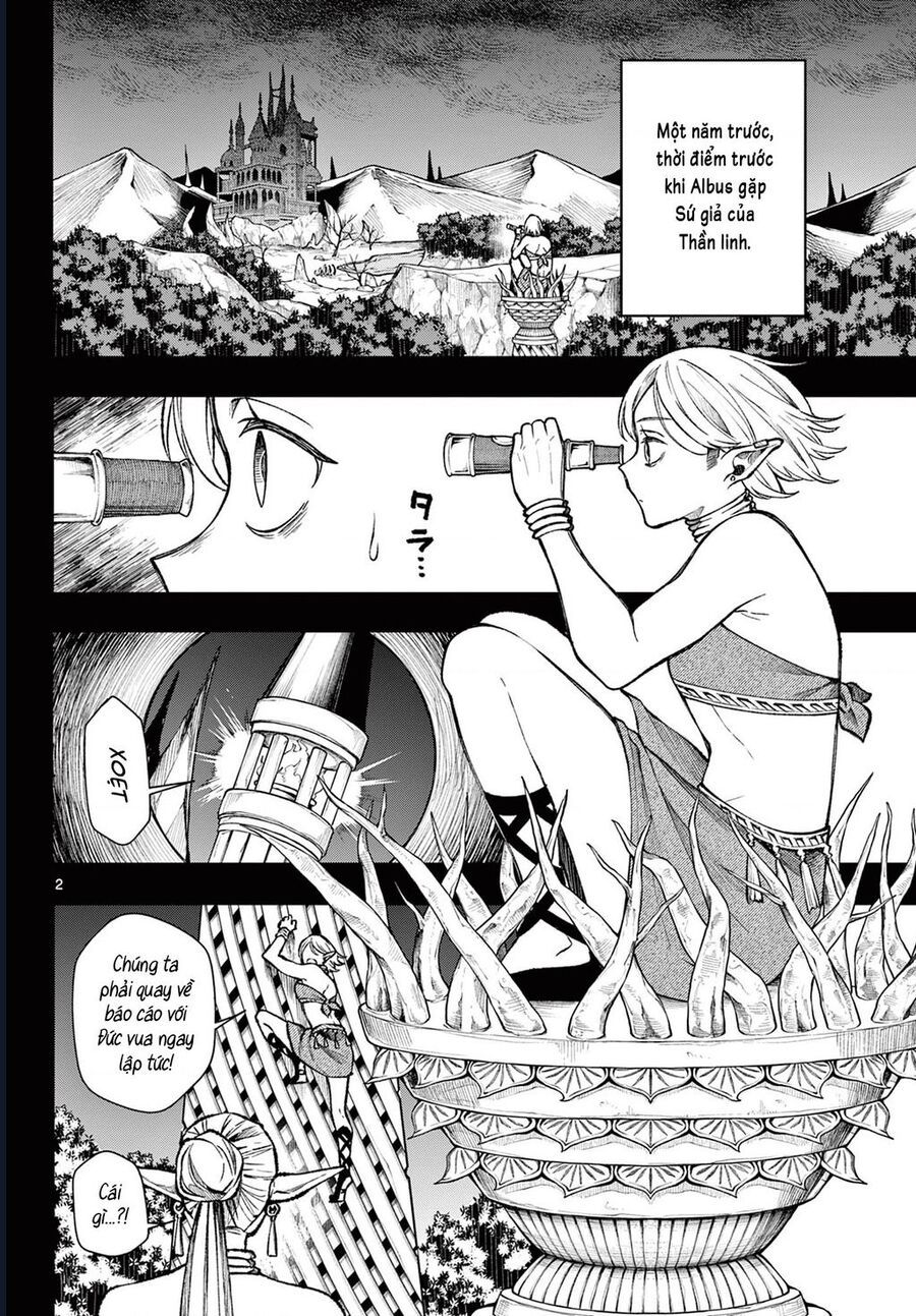 Albus Thay Đổi Thế Giới Chapter 29 - 5