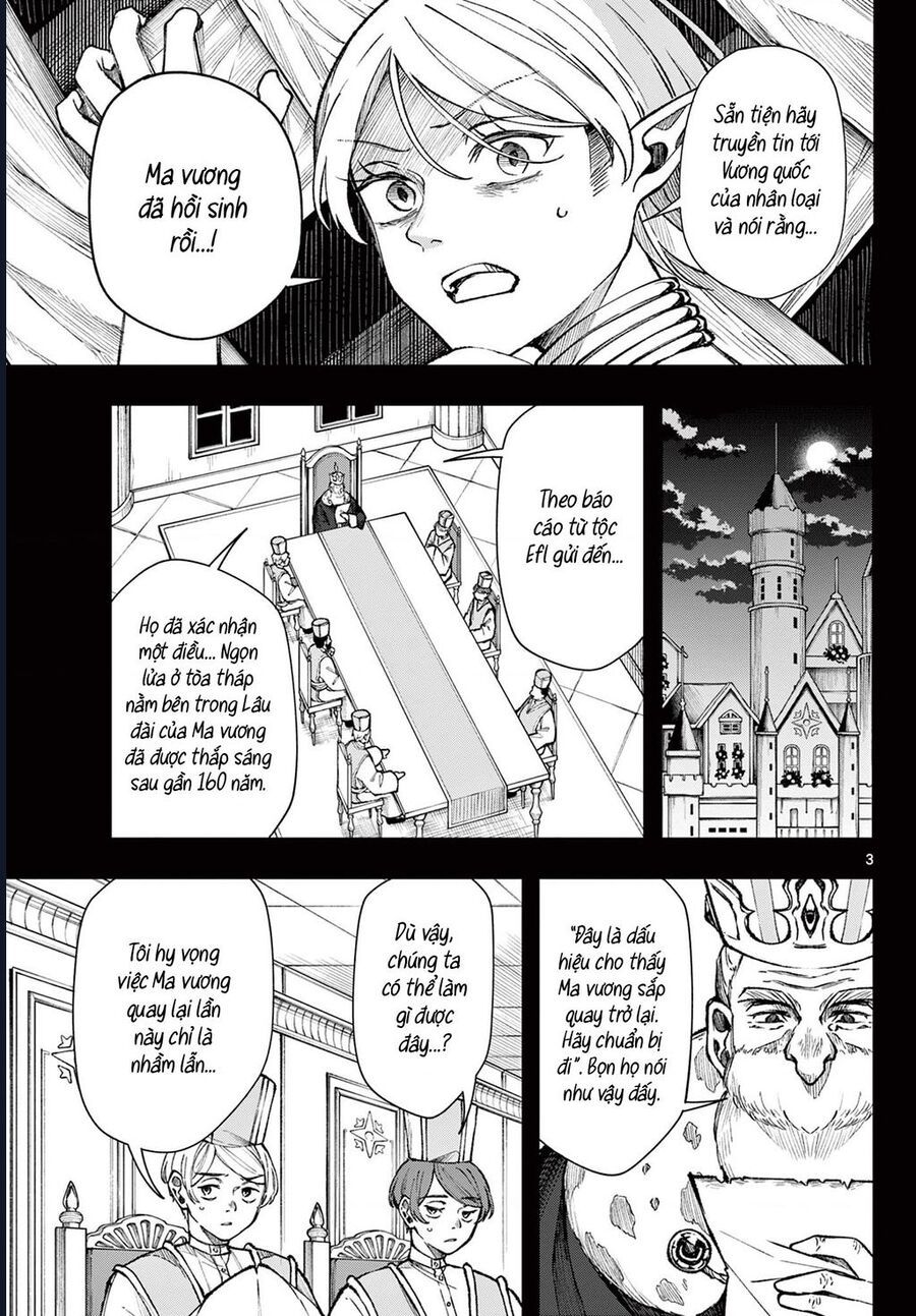 Albus Thay Đổi Thế Giới Chapter 29 - 6