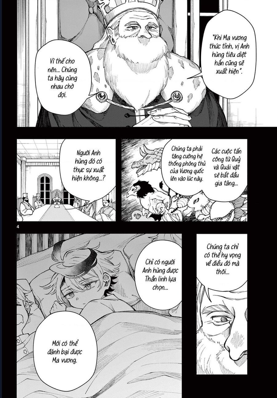 Albus Thay Đổi Thế Giới Chapter 29 - 7