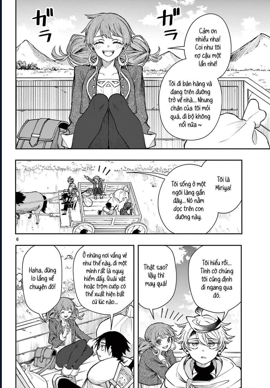 Albus Thay Đổi Thế Giới Chapter 29 - 9