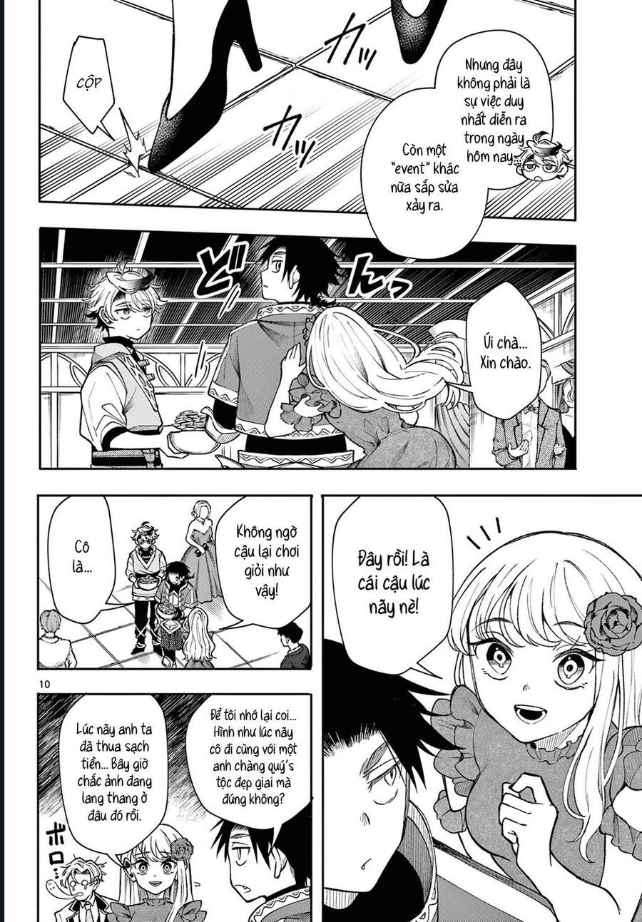 Albus Thay Đổi Thế Giới Chapter 31 - 13