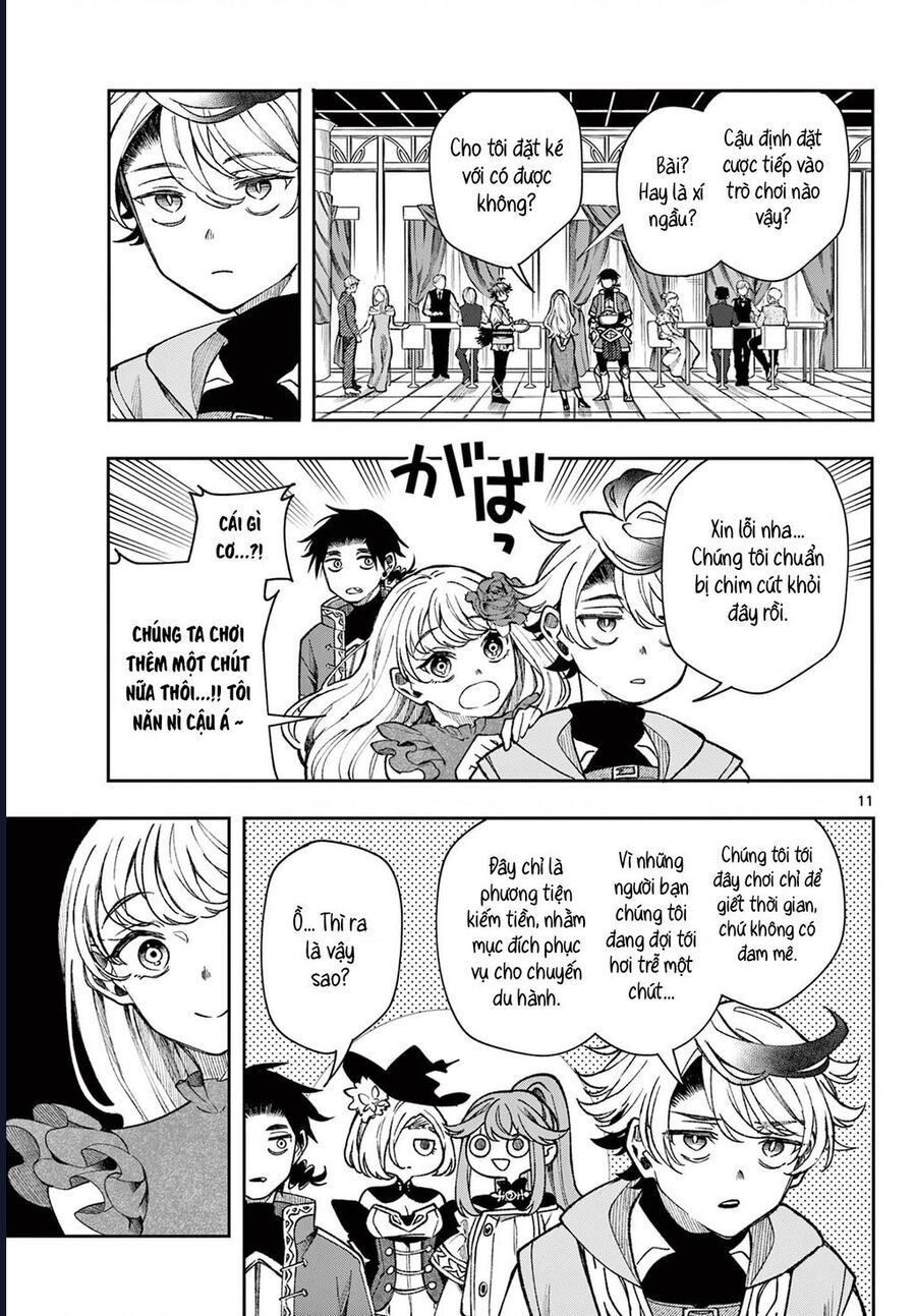 Albus Thay Đổi Thế Giới Chapter 31 - 14