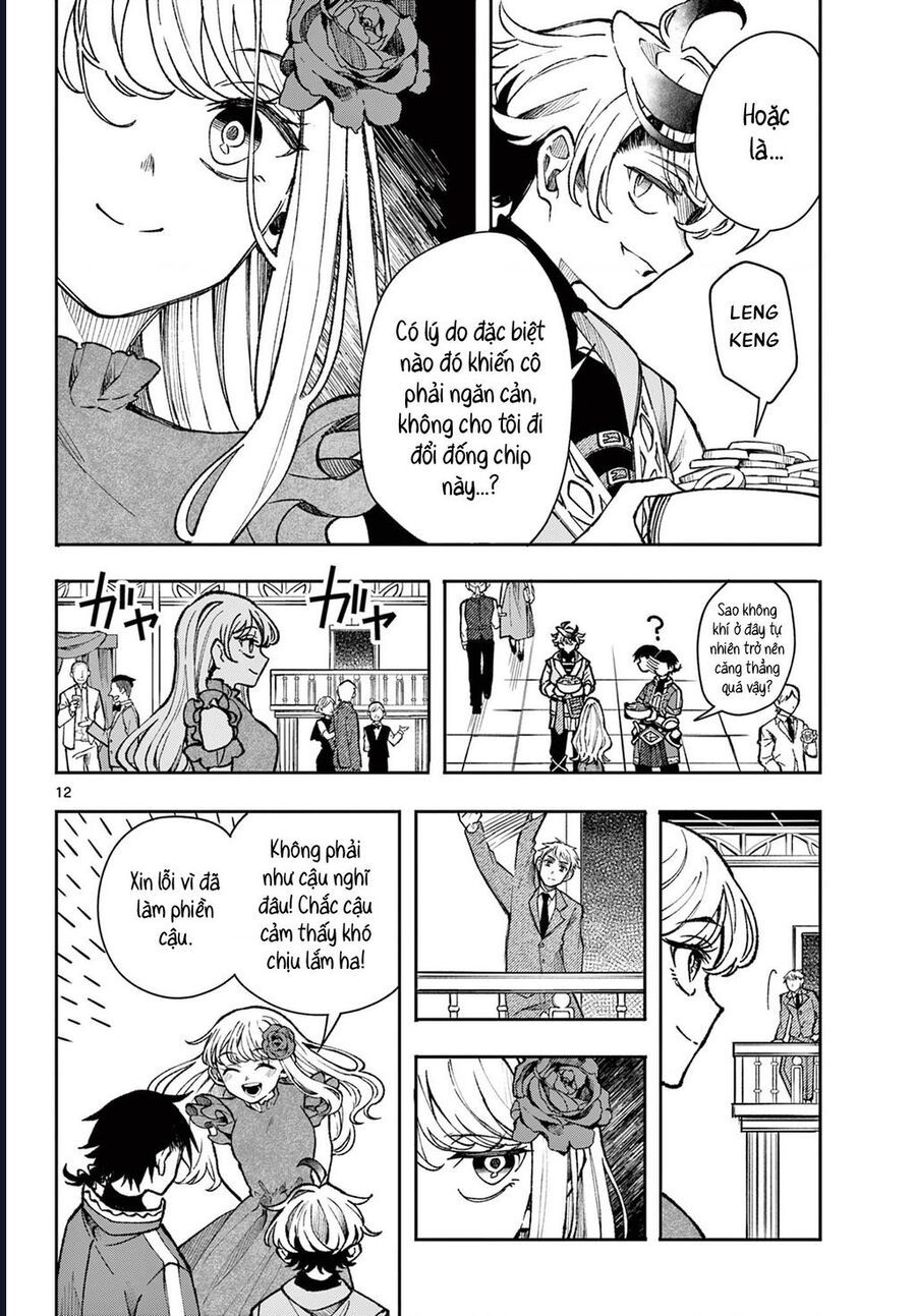 Albus Thay Đổi Thế Giới Chapter 31 - 15