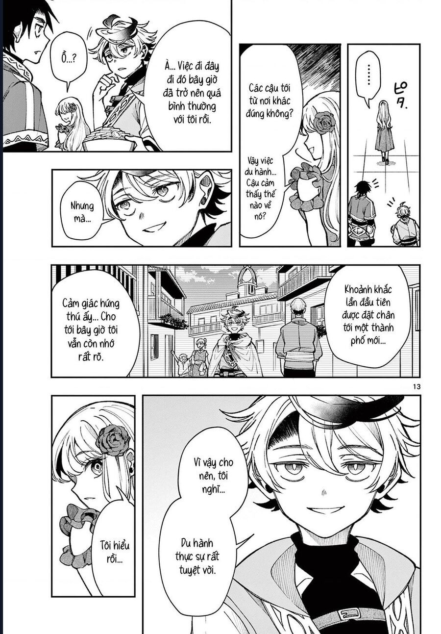 Albus Thay Đổi Thế Giới Chapter 31 - 16