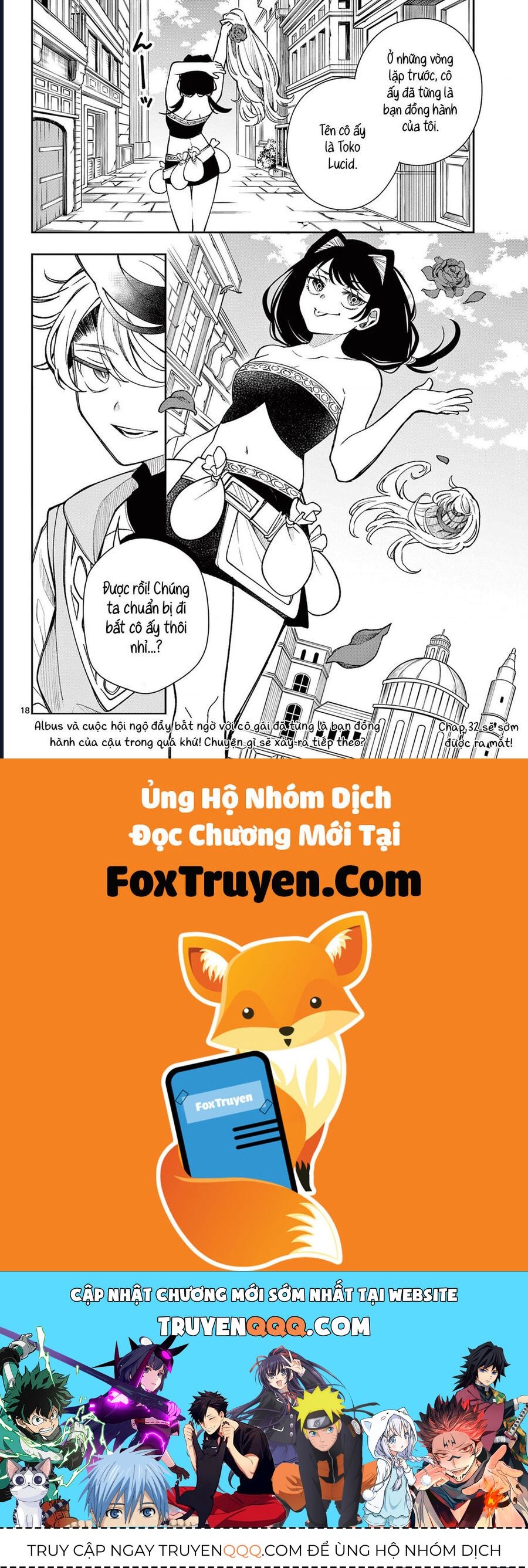 Albus Thay Đổi Thế Giới Chapter 31 - 21