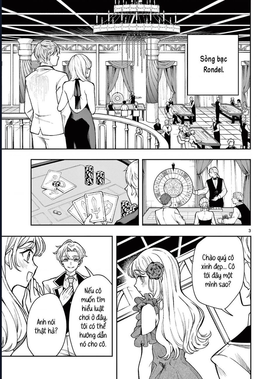 Albus Thay Đổi Thế Giới Chapter 31 - 6