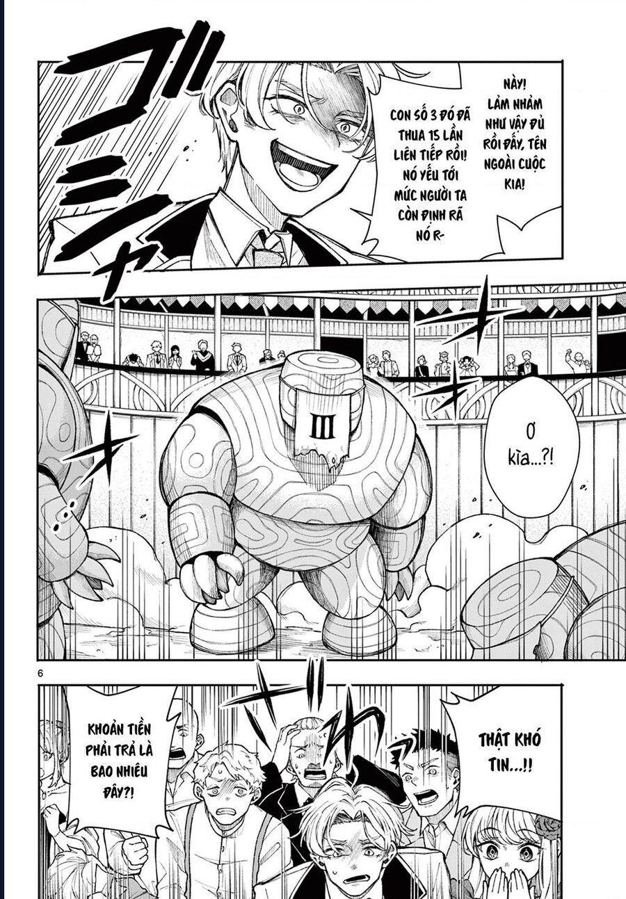 Albus Thay Đổi Thế Giới Chapter 31 - 9