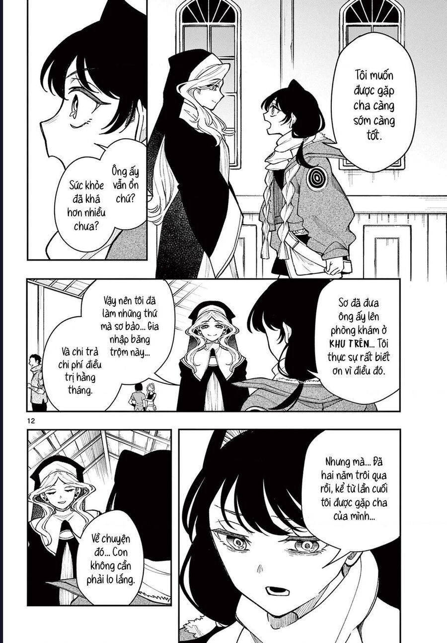 Albus Thay Đổi Thế Giới Chapter 32 - 15