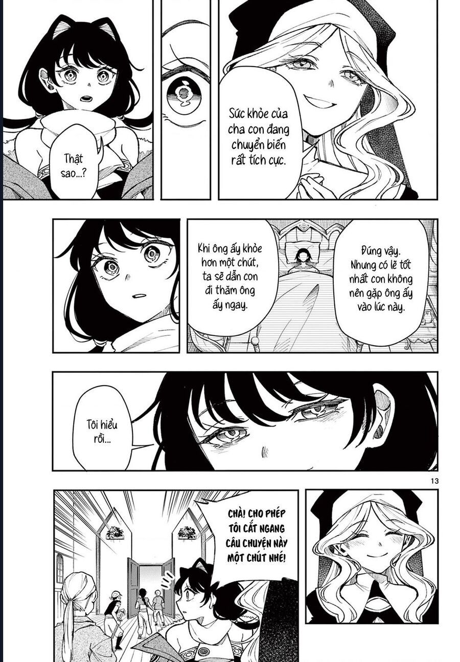 Albus Thay Đổi Thế Giới Chapter 32 - 16