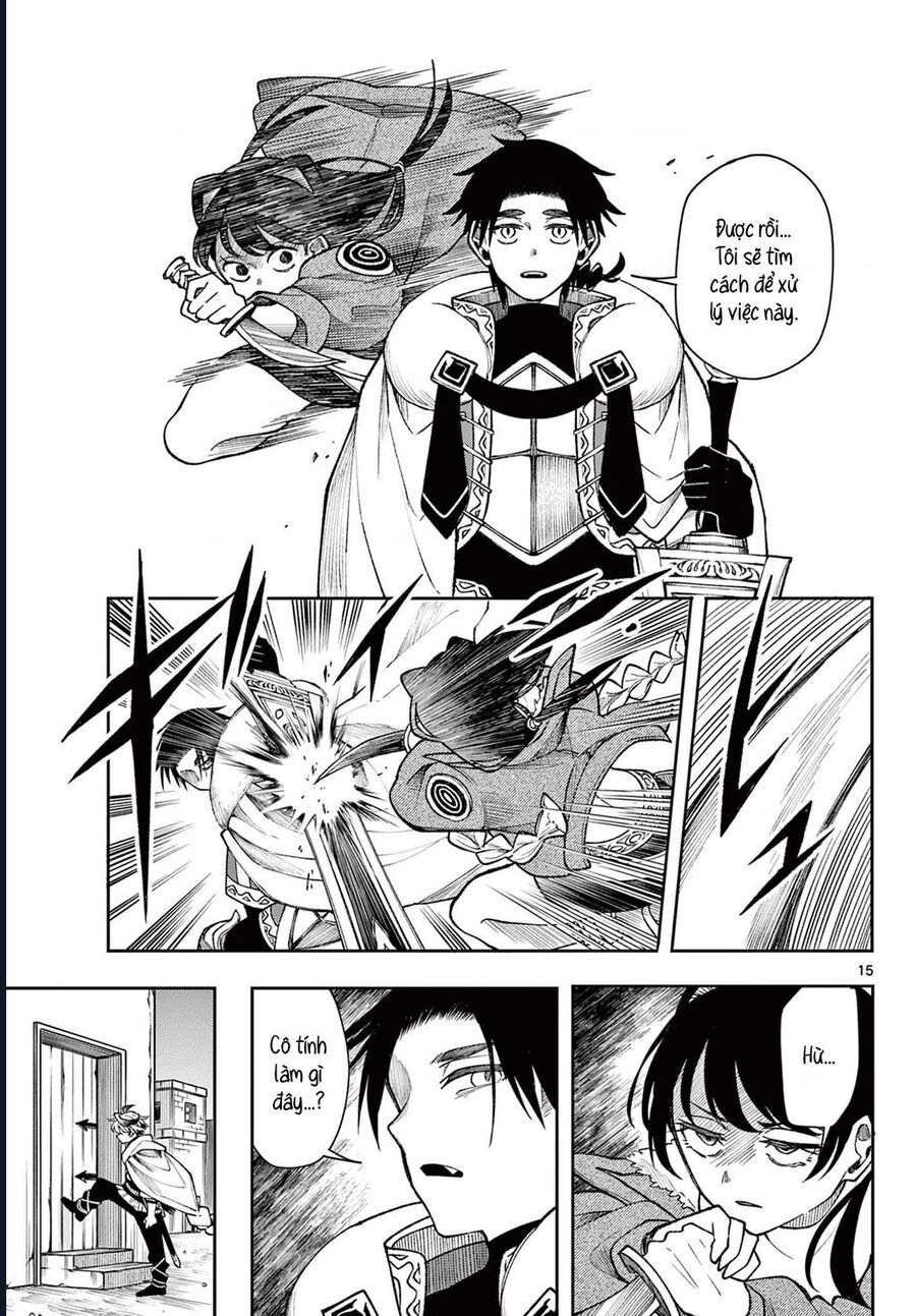 Albus Thay Đổi Thế Giới Chapter 32 - 18