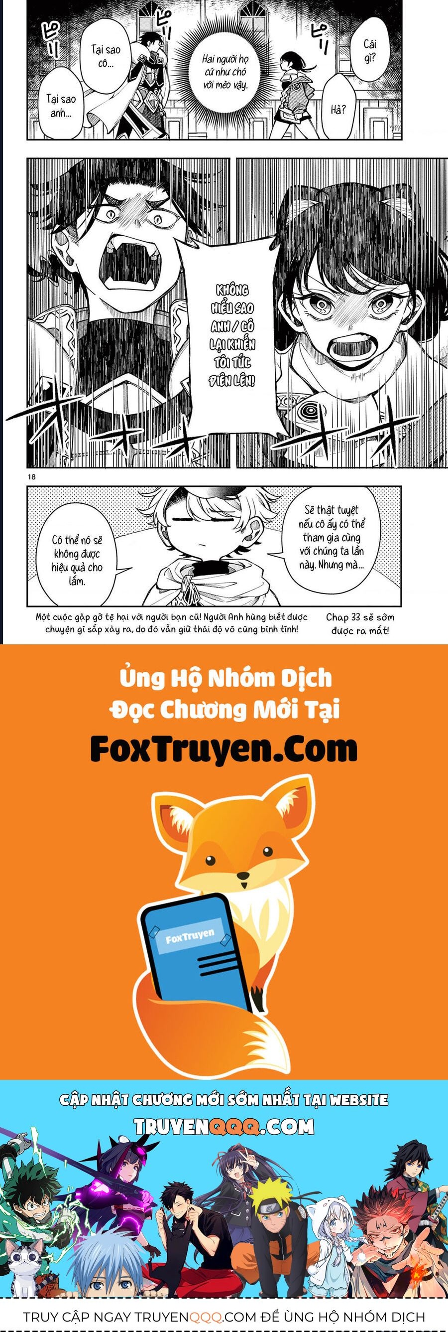 Albus Thay Đổi Thế Giới Chapter 32 - 21