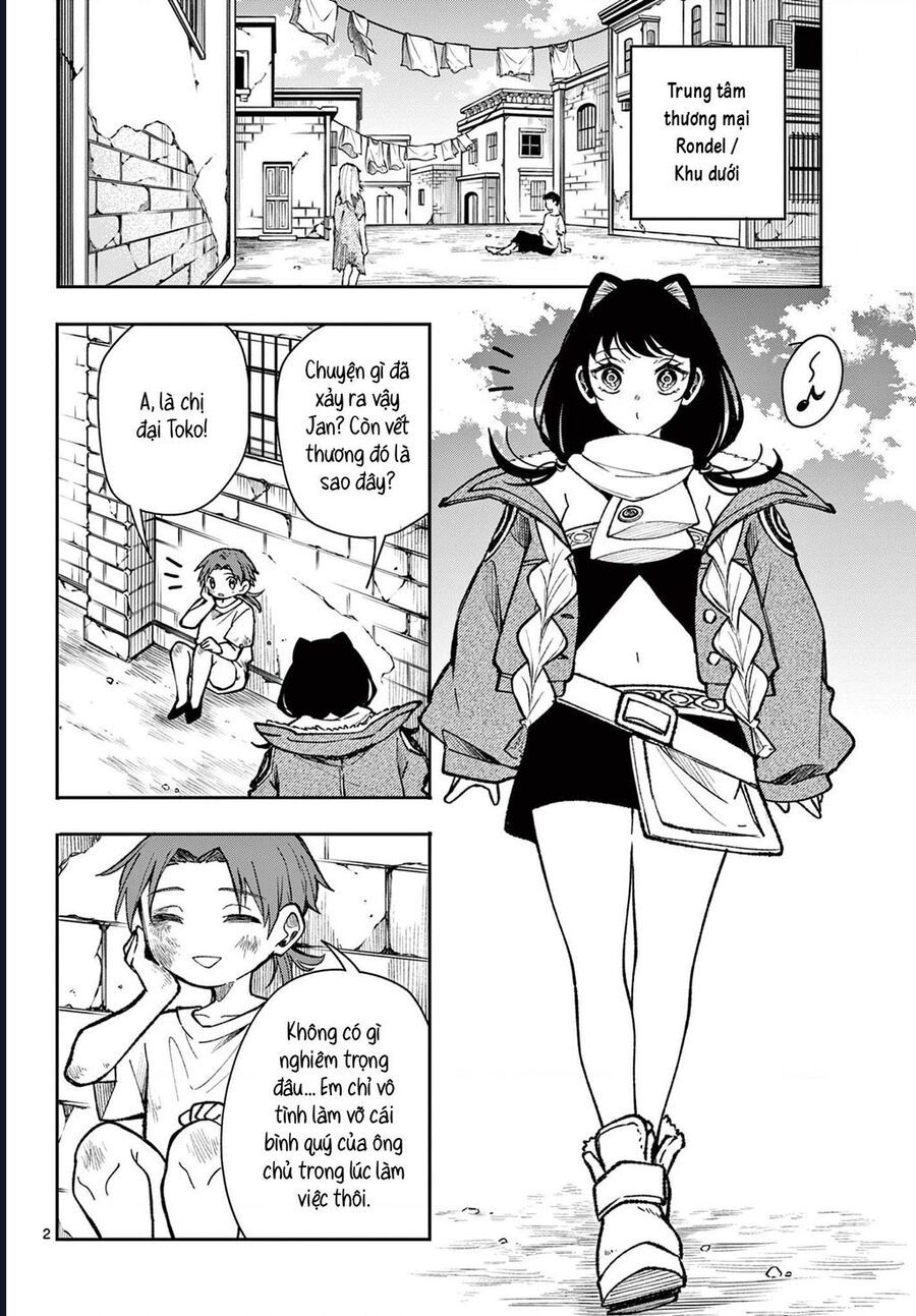 Albus Thay Đổi Thế Giới Chapter 32 - 5