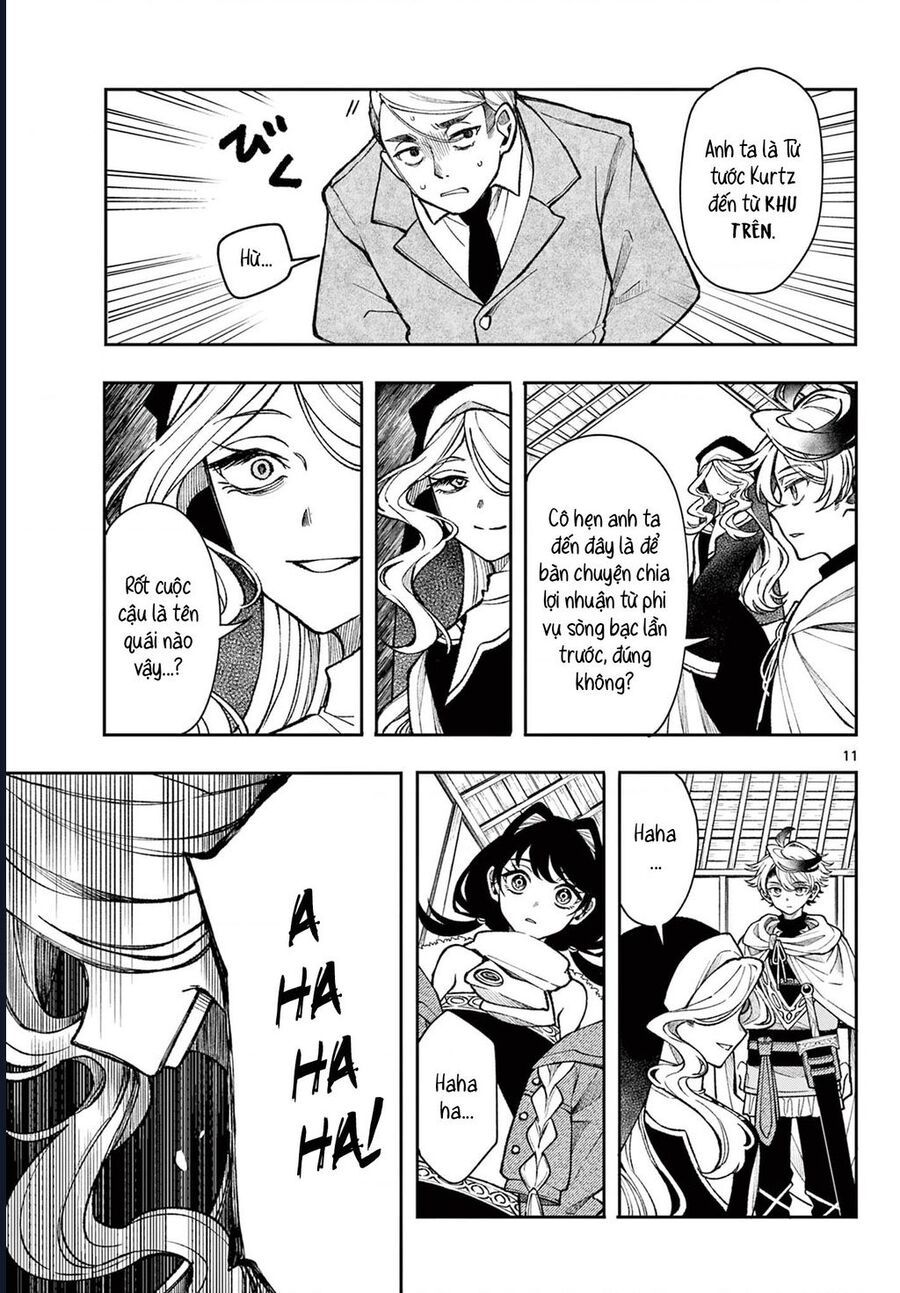 Albus Thay Đổi Thế Giới Chapter 33 - 14