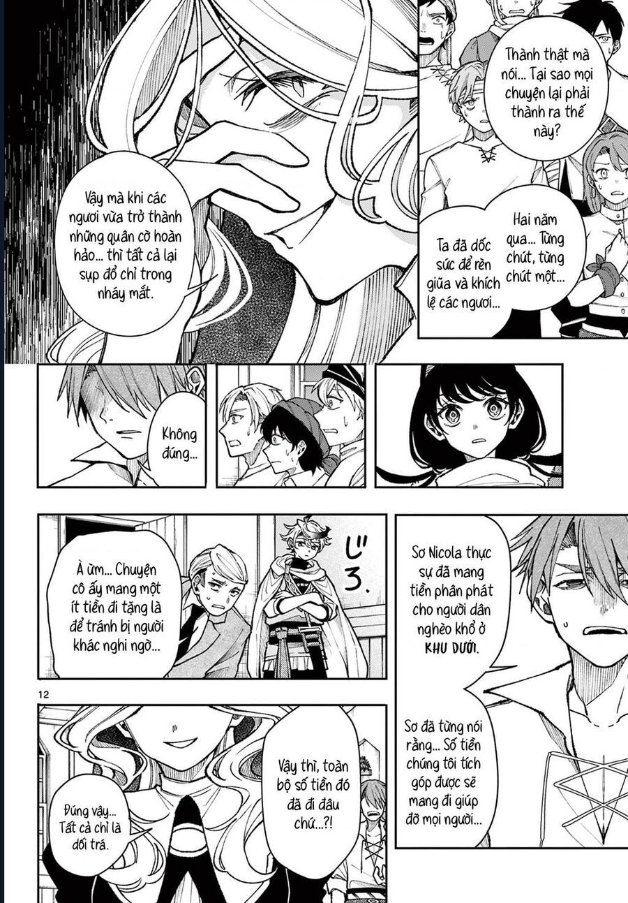 Albus Thay Đổi Thế Giới Chapter 33 - 15