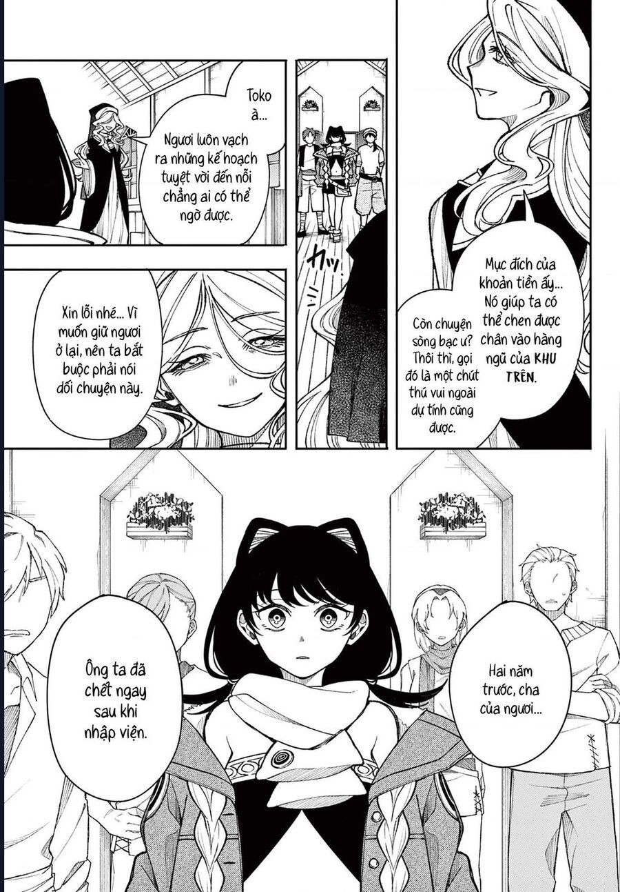 Albus Thay Đổi Thế Giới Chapter 33 - 16