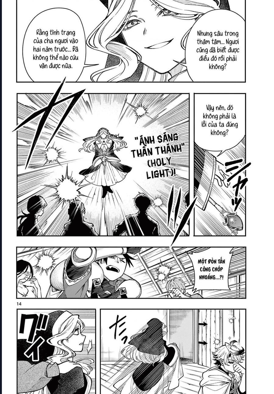 Albus Thay Đổi Thế Giới Chapter 33 - 17