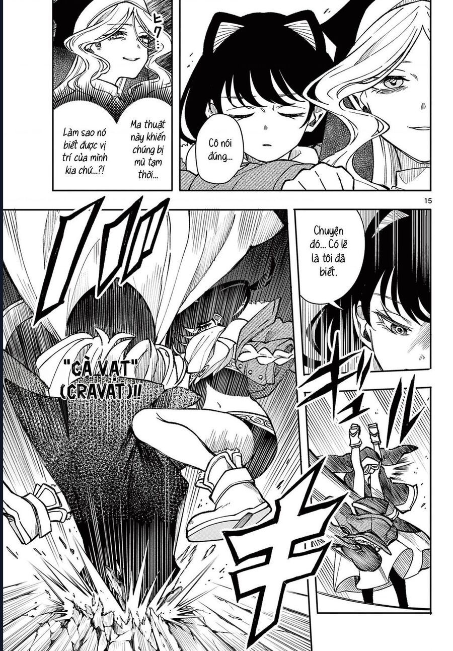 Albus Thay Đổi Thế Giới Chapter 33 - 18