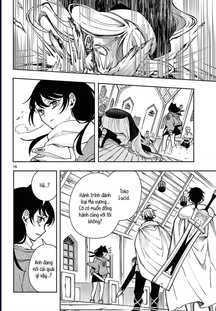 Albus Thay Đổi Thế Giới Chapter 33 - 19
