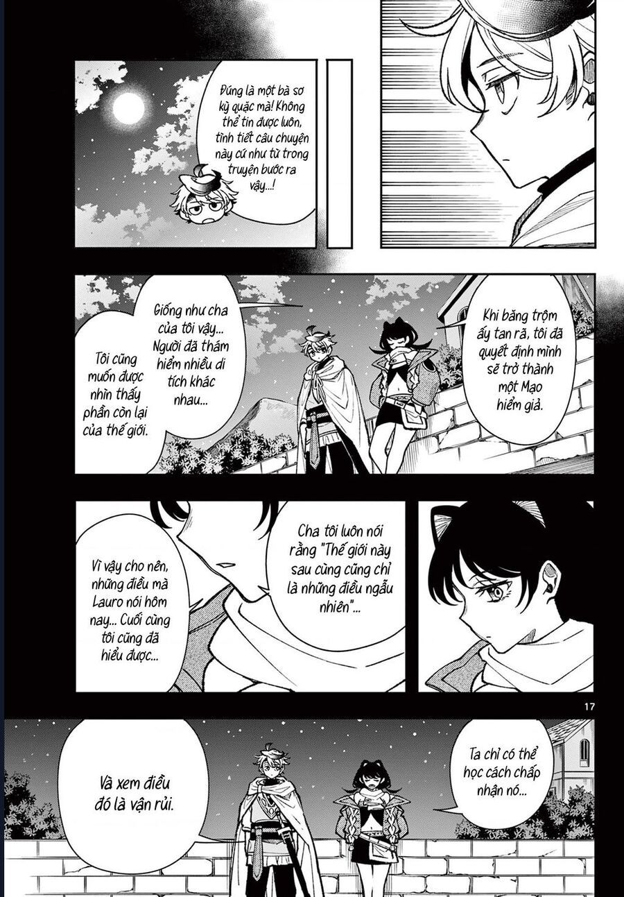 Albus Thay Đổi Thế Giới Chapter 33 - 20