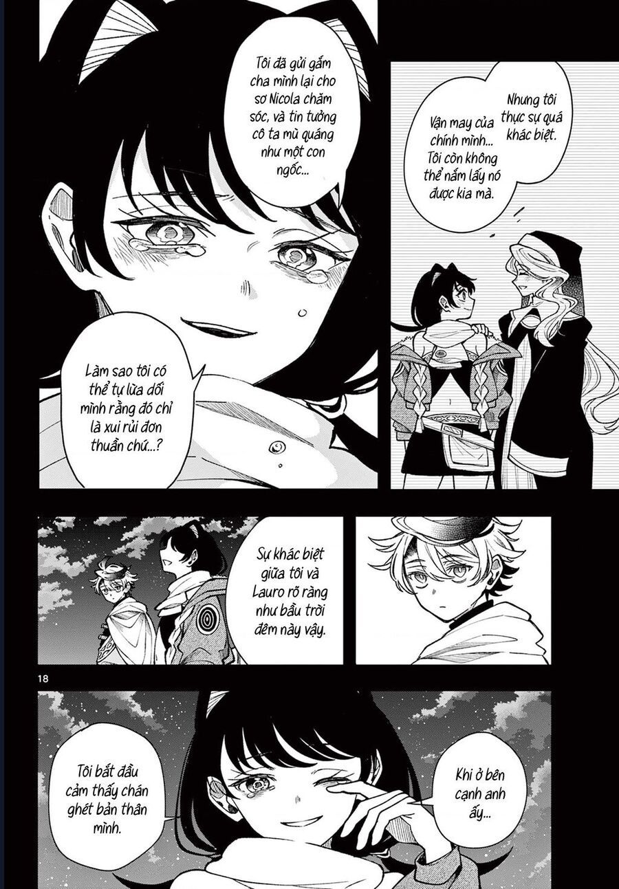 Albus Thay Đổi Thế Giới Chapter 33 - 21