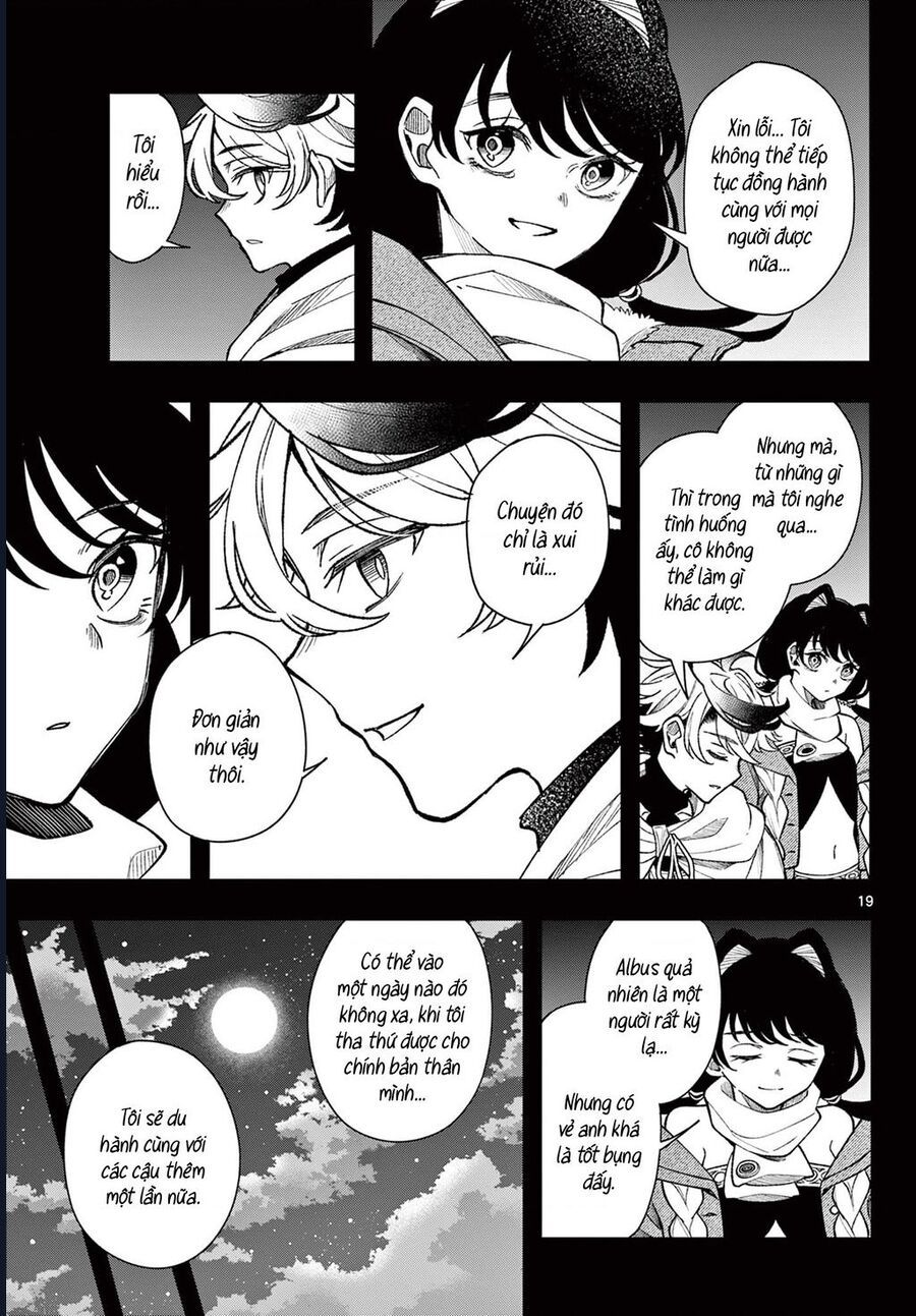 Albus Thay Đổi Thế Giới Chapter 33 - 22
