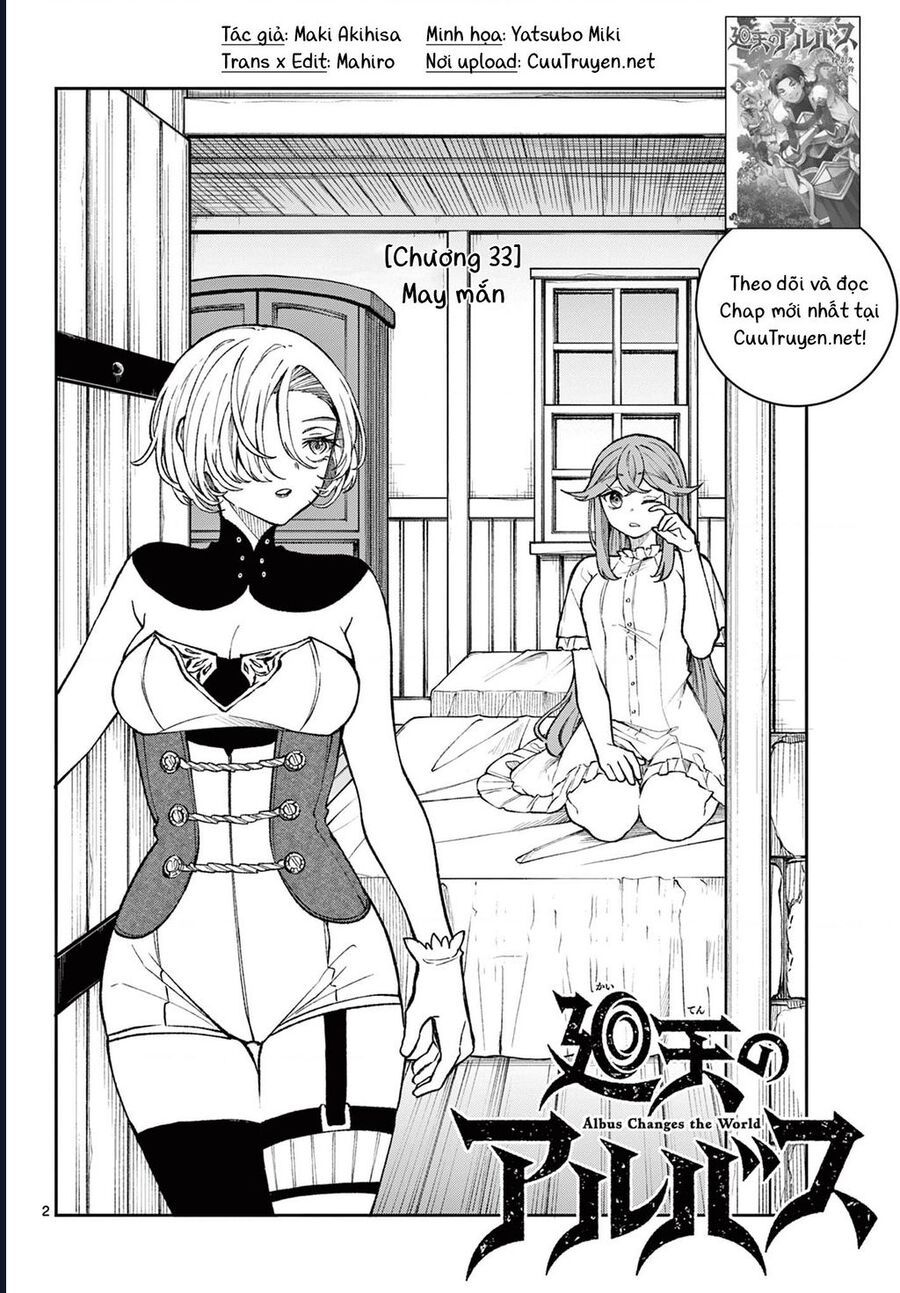 Albus Thay Đổi Thế Giới Chapter 33 - 5