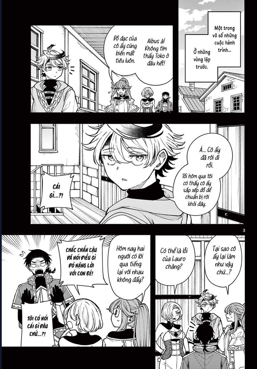 Albus Thay Đổi Thế Giới Chapter 33 - 6