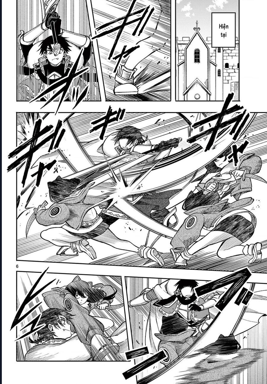 Albus Thay Đổi Thế Giới Chapter 33 - 9