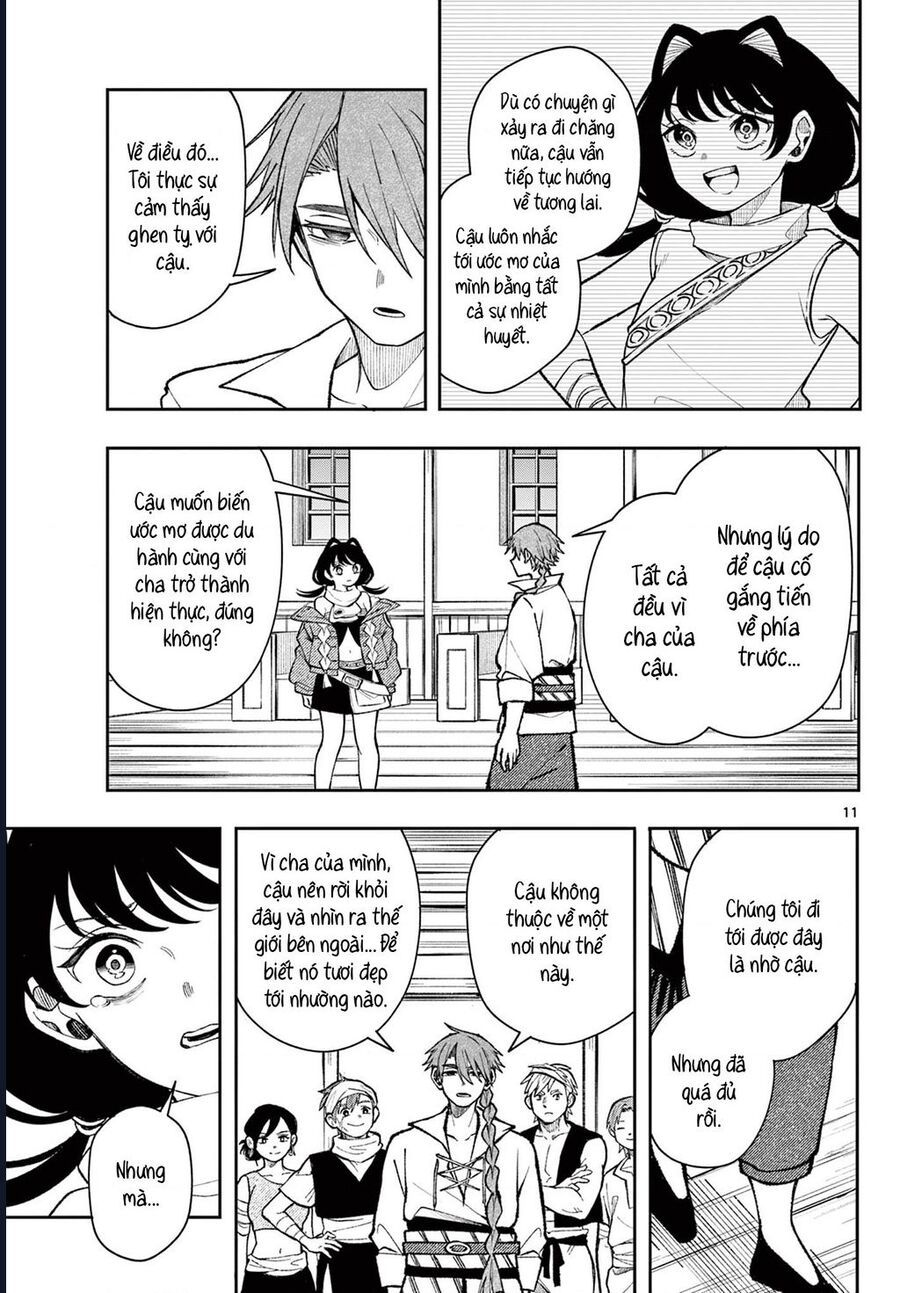 Albus Thay Đổi Thế Giới Chapter 34 - 14