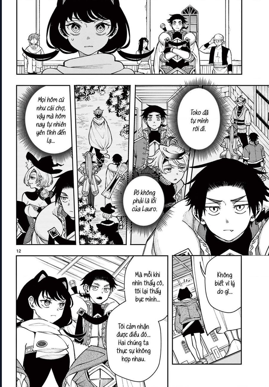 Albus Thay Đổi Thế Giới Chapter 34 - 15