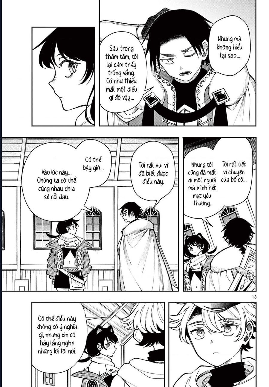 Albus Thay Đổi Thế Giới Chapter 34 - 16