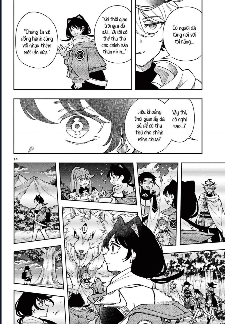 Albus Thay Đổi Thế Giới Chapter 34 - 17
