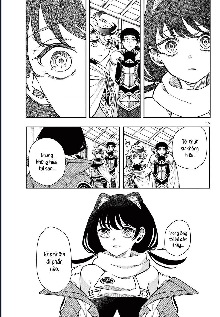 Albus Thay Đổi Thế Giới Chapter 34 - 18