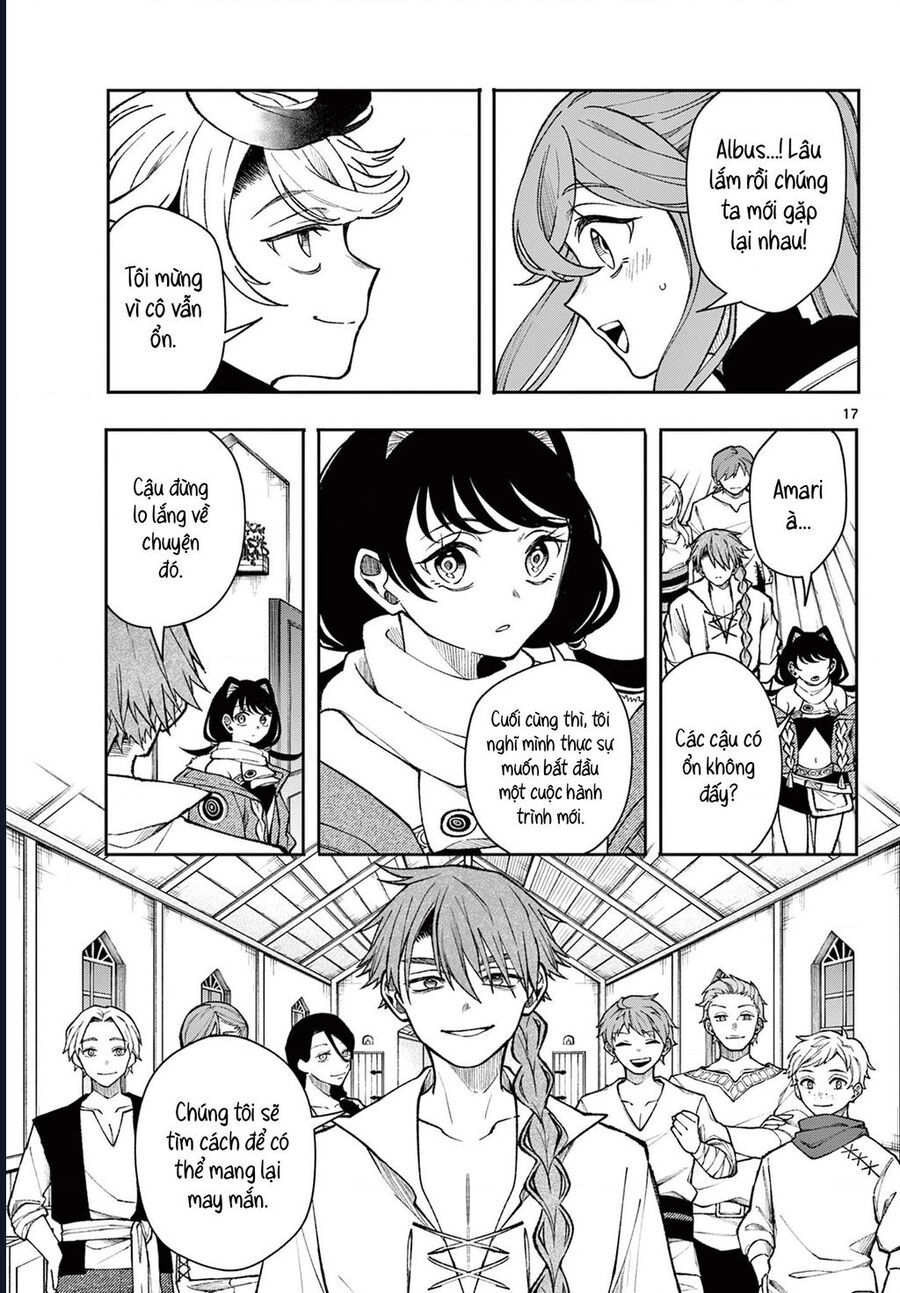 Albus Thay Đổi Thế Giới Chapter 34 - 20