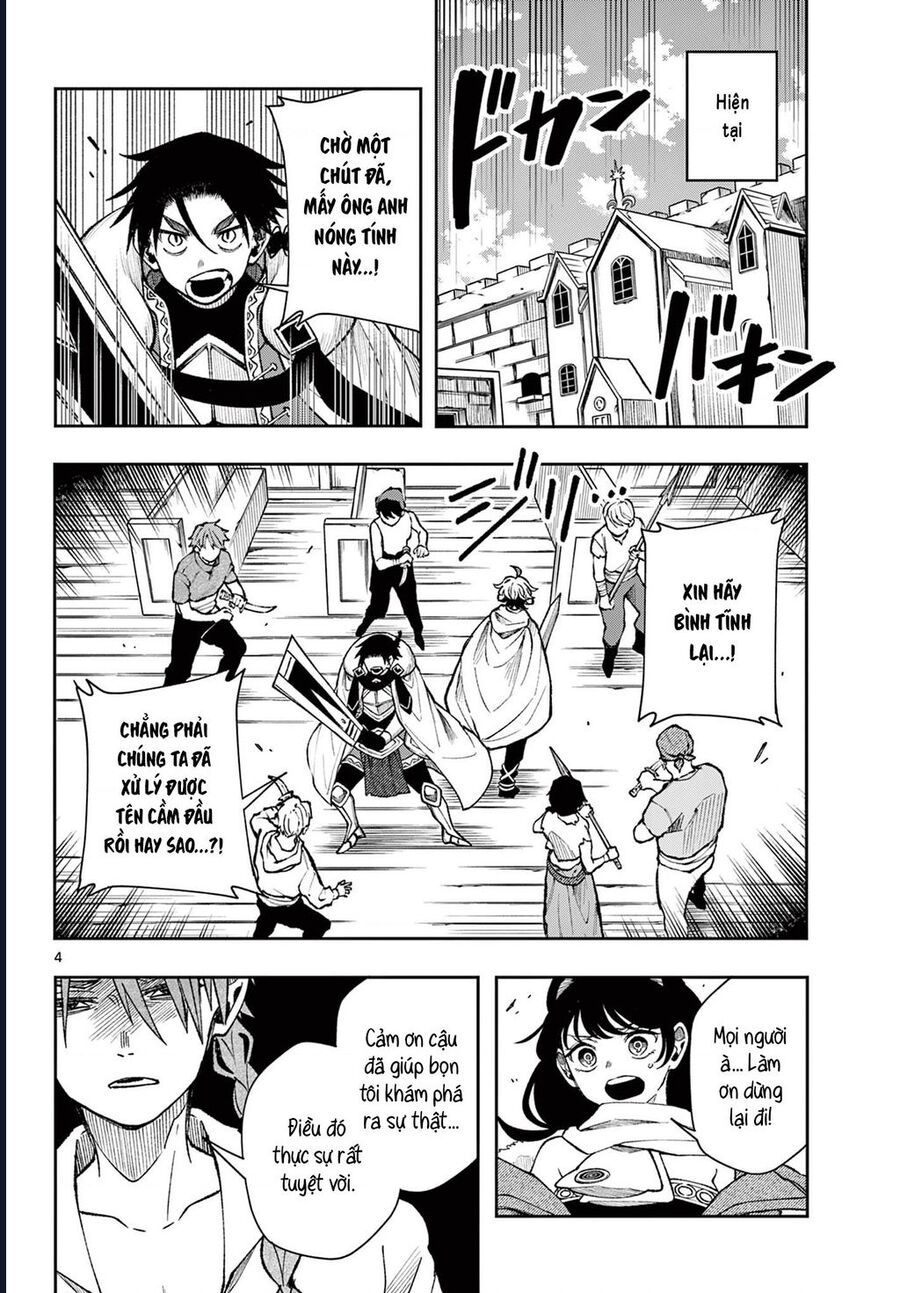 Albus Thay Đổi Thế Giới Chapter 34 - 7