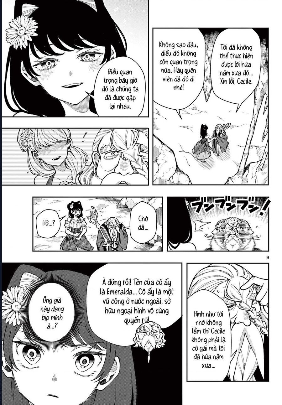 Albus Thay Đổi Thế Giới Chapter 35 - 11
